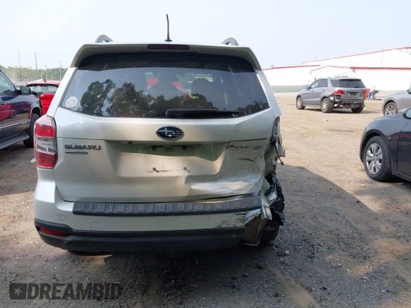 2015 Subaru Forester Touring with VIN JF2SJAWC9FH573973, listed as a IAAI auction lot 42380080 with 87,938 mi miles and . Bid and sale history available at DreamBid. Image 16.