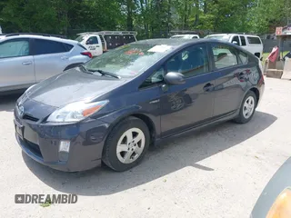 2011 Toyota Prius I z VIN JTDKN3DU0B1455839, wystawiony jako IAAI lot #42397817 z przebiegiem 120 421 mil mil oraz . Historia ofert i sprzedaży dostępna na DreamBid. Obrazek 14.