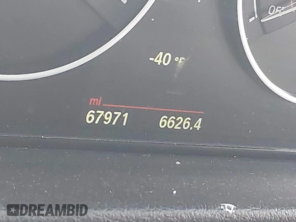 2016 BMW 3 Series 328i xDrive with VIN WBA8E3G58GNT79878, listed as a IAAI auction lot 41868484 with 67,971 mi miles. Bid and sale history available at carsss.com. Image 7.