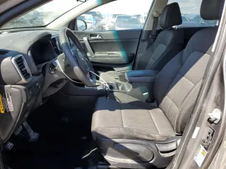 2017 Kia Sportage LX with VIN KNDPMCAC6H7230206, listed as a Copart auction lot 55036895 with 148,796 mi miles and Clean Title. Bid and sale history available at carsss.com. Image 7.