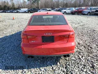 2015 Audi S3 2.0T Prestige with VIN WAUFFGFF5F1084202, listed as a Copart auction lot 43763233 with 103,921 mi miles. Bid and sale history available at carsss.com. Image 6.