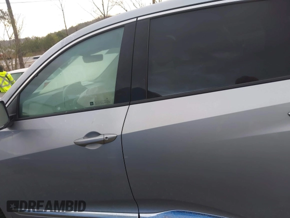 2019 Acura RDX w/Advance Pkg with VIN 5J8TC2H72KL017726, listed as a IAAI auction lot 41781863 with 62,728 mi miles. Bid and sale history available at carsss.com. Image 13.