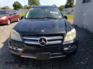2011 Mercedes-Benz GL-Class GL 450 with VIN 4JGBF7BEXBA660757, listed as a Copart auction lot 69501904 with 150,468 mi miles and Salvage Title. Bid and sale history available at carsss.com. Image 5.