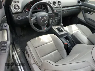 2009 Audi S4 z VIN WUARL48H39K900038, wystawiony jako Copart lot #53670315 z przebiegiem 73 539 mil mil oraz Szkoda całkowita • Salvage title. Historia ofert i sprzedaży dostępna na DreamBid. Obrazek 8.