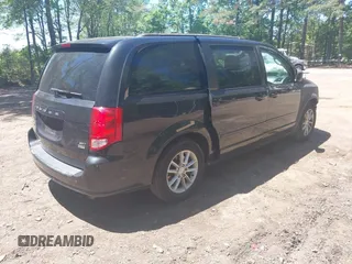 2014 Dodge Grand Caravan SXT with VIN 2C4RDGCG2ER313531, listed as a IAAI auction lot 42221726 with 177,065 mi miles and . Bid and sale history available at DreamBid. Image 4.