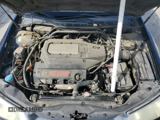2003 Acura TL Type S with VIN 19UUA56803A053287, listed as a Copart auction lot 48363235 with 300,735 mi miles and Salvage Title. Bid and sale history available at carsss.com. Image 11.