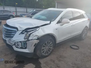 2017 Cadillac XT5 Luxury FWD with VIN 1GYKNBRS9HZ184172, listed as a IAAI auction lot 42135274 with 115,626 mi miles and . Bid and sale history available at DreamBid. Image 17.