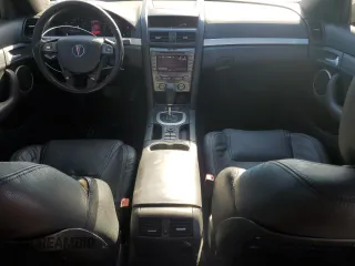 2009 Pontiac G8 with VIN 6G2ER57759L231118, listed as a Copart auction lot 42356995 with 164,916 mi miles and Salvage Title. Bid and sale history available at carsss.com. Image 8.