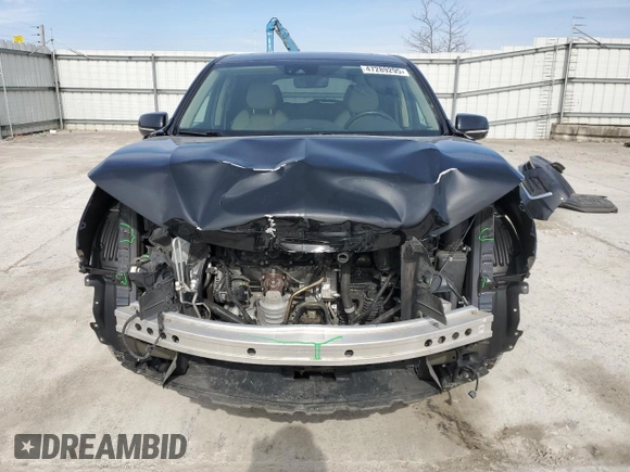 2020 Acura MDX w/Technology Pkg with VIN 5J8YD4H5XLL033025, listed as a Copart auction lot 47289295 with 72,574 mi miles and Salvage Title. Bid and sale history available at carsss.com. Image 5.