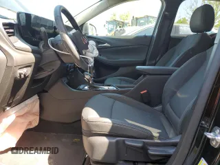 2025 Buick Encore GX Preferred with VIN KL4AMCSL2SB153126, listed as a Copart auction lot 54729845 with 8,184 mi miles and Clean title. Bid and sale history available at DreamBid. Image 7.