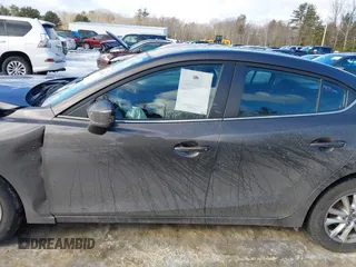 2016 Mazda Mazda3 i Sport with VIN 3MZBM1U77GM313559, listed as a IAAI auction lot 41489442 with 113,920 mi miles. Bid and sale history available at carsss.com. Image 14.