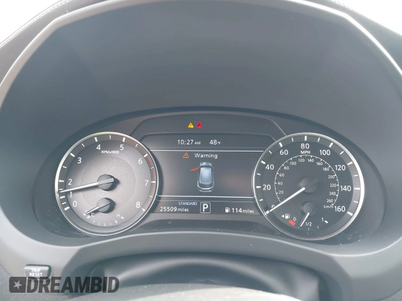 2022 Infiniti QX50 Pure с VIN 3PCAJ5ABXNF115938, выставлен на аукционе IAAI как лот 41922598 с пробегом 25 509 миль миль и . История ставок и продаж доступна на DreamBid. Изображение 7.