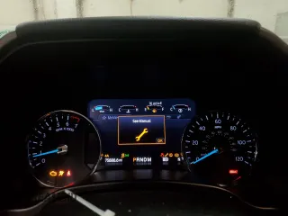 2020 Ford Expedition XLT с VIN 1FMJU1JT3LEA80260, выставлен на аукционе Copart как лот 54234645 с пробегом 75 886 миль миль и Списание • Salvage title. История ставок и продаж доступна на DreamBid. Изображение 9.
