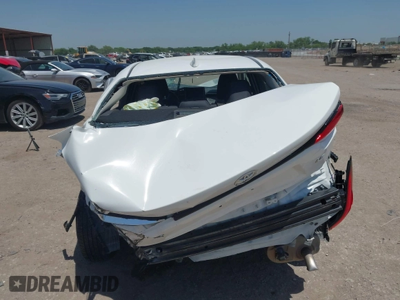 2024 Toyota Corolla LE with VIN 5YFB4MDE0RP120068, listed as a IAAI auction lot 42162214 with Not provided miles and . Bid and sale history available at DreamBid. Image 15.