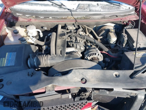 2007 Chevrolet TrailBlazer LT with VIN 1GNET13H472227783, listed as a IAAI auction lot 41394402 with 64,856 mi miles and . Bid and sale history available at DreamBid. Image 10.