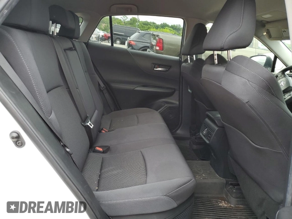 2022 Toyota Venza LE with VIN JTEAAAAH2NJ097310, listed as a Copart auction lot 63037034 with 51,468 mi miles and Salvage Title. Bid and sale history available at carsss.com. Image 11.
