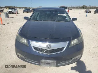 2013 Acura TL Advance z VIN 19UUA8F71DA010782, wystawiony jako Copart lot #48439525 z przebiegiem Nie podano mil oraz Szkoda całkowita • Salvage title. Historia ofert i sprzedaży dostępna na DreamBid. Obrazek 5.