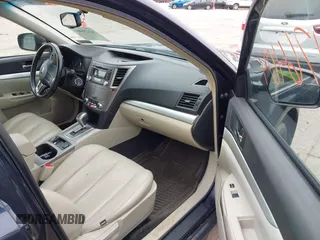 2012 Subaru Outback Prem with VIN 4S4BRBCC5C3252339, listed as a IAAI auction lot 42176404 with Not provided miles and . Bid and sale history available at DreamBid. Image 5.