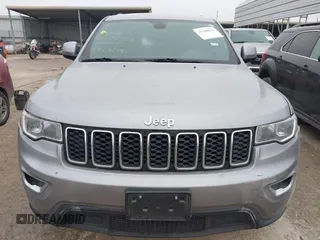 2018 Jeep Grand Cherokee Laredo E with VIN 1C4RJEAG8JC382825, listed as a IAAI auction lot 41288056 with 105,652 mi miles. Bid and sale history available at carsss.com. Image 12.