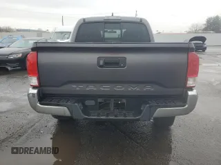 2016 Toyota Tacoma SR5 with VIN 5TFAX5GNXGX063056, listed as a Copart auction lot 49074305 with 126,051 mi miles and Salvage Title. Bid and sale history available at carsss.com. Image 6.