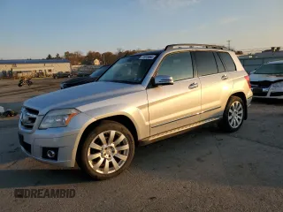 2011 Mercedes-Benz GLK 350 with VIN WDCGG8HB9BF663267, listed as a Copart auction lot 77015564 with 184,196 mi miles and Clean Title. Bid and sale history available at DreamBid. Image 1.