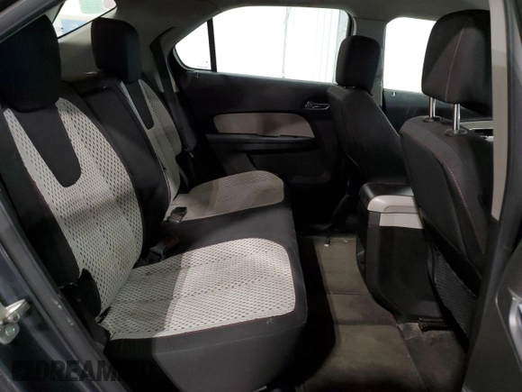 2010 Chevrolet Equinox LS with VIN 2CNFLCEW0A6408275, listed as a Copart auction lot 44897905 with 215,609 mi miles and Salvage Title. Bid and sale history available at carsss.com. Image 11.