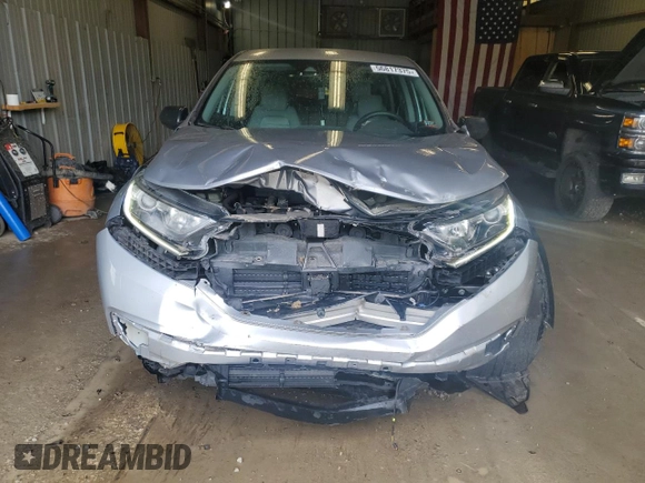 2020 Honda CR-V LX z VIN 7FARW2H22LE006657, wystawiony jako Copart lot #56817375 z przebiegiem 106 500 mil mil oraz Szkoda całkowita • Salvage title. Historia ofert i sprzedaży dostępna na DreamBid. Obrazek 5.