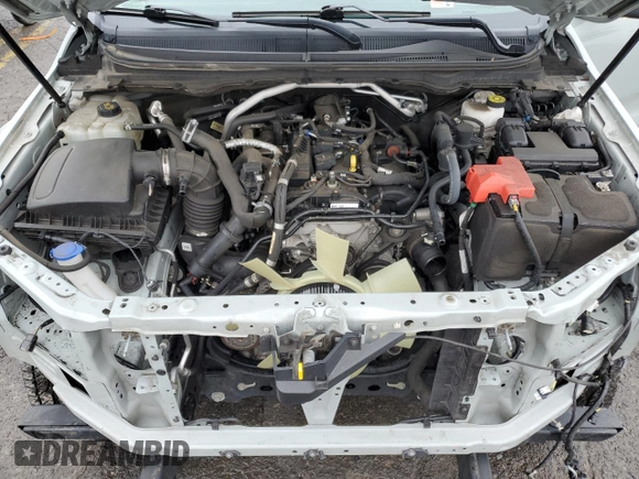 2021 Ford Ranger XL с VIN 1FTER4FH3MLD92895, выставлен на аукционе Copart как лот 56828505 с пробегом 82 016 миль миль и Списание • Salvage title. История ставок и продаж доступна на DreamBid. Изображение 11.