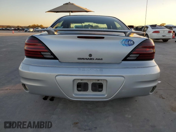2004 Pontiac Grand Am SE1 with VIN 1G2NF52E44M557796, listed as a Copart auction lot 84399234 with 99,241 mi miles and Salvage Title. Bid and sale history available at carsss.com. Image 6.
