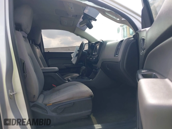 2018 Chevrolet Colorado 2WD Work Truck with VIN 1GCHSBEA2J1297195, listed as a IAAI auction lot 42384977 with 127,015 mi miles and . Bid and sale history available at DreamBid. Image 5.