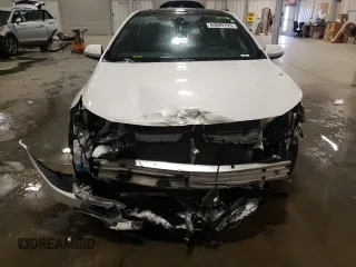 2021 Toyota Corolla SE with VIN 5YFP4MCE2MP074176, listed as a Copart auction lot 44899795 with 69,400 mi miles and Salvage Title. Bid and sale history available at DreamBid. Image 5.