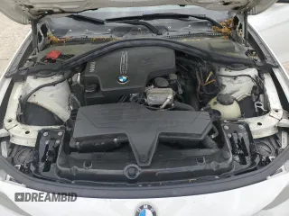 2014 BMW 3 Series 320i xDrive with VIN WBA3C3G54ENR25444, listed as a Copart auction lot 54017355 with 161,834 mi miles and Clean Title. Bid and sale history available at carsss.com. Image 11.