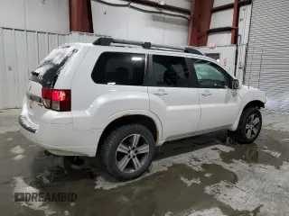2011 Mitsubishi Endeavor SE with VIN 4A4JN3AS0BE013093, listed as a Copart auction lot 86241524 with 161,021 mi miles and Salvage Title. Bid and sale history available at carsss.com. Image 3.