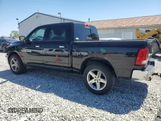 2012 Ram 1500 Big Horn with VIN 1C6RD7LT4CS161784, listed as a Copart auction lot 54168965 with 181,030 mi miles and Salvage Title. Bid and sale history available at carsss.com. Image 2.
