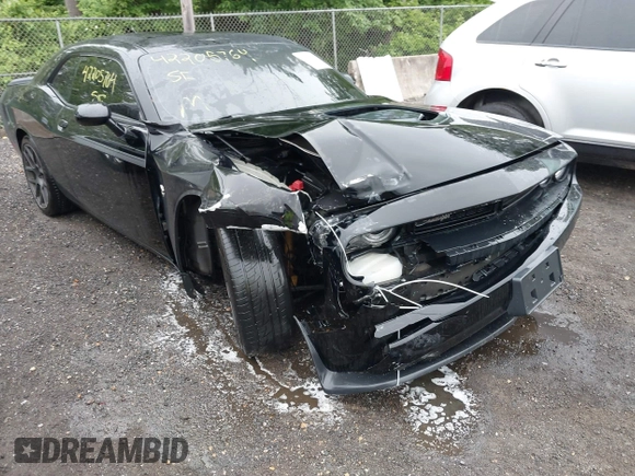 2016 Dodge Challenger R/T Scat Pack with VIN 2C3CDZFJ1GH265333, listed as a IAAI auction lot 42205764 with 68,195 mi miles and . Bid and sale history available at DreamBid. Image 6.