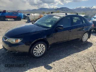 2008 Subaru Impreza i с VIN JF1GE61628G518304, выставлен на аукционе Copart как лот 54972645 с пробегом 252 155 миль миль и Списание • Salvage title. История ставок и продаж доступна на DreamBid. Изображение 1.