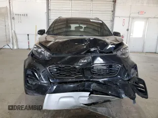 2022 Kia Sportage SX Turbo z VIN KNDPRCA68N7994145, wystawiony jako Copart lot #51144585 z przebiegiem 93 147 mil mil oraz Szkoda całkowita • Salvage title. Historia ofert i sprzedaży dostępna na DreamBid. Obrazek 5.