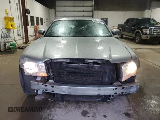 2006 Chrysler 300 Touring with VIN 2C3KA53G46H146292, listed as a Copart auction lot 50248275 with 189,291 mi miles and Salvage Title. Bid and sale history available at carsss.com. Image 5.