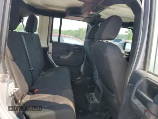 2016 Jeep Wrangler Unlimited Sport RHD с VIN 1C4BJWKG6GL307331, выставлен на аукционе Copart как лот 59289425 с пробегом 154 437 миль миль и Чистый • Clean title. История ставок и продаж доступна на DreamBid. Изображение 10.