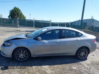 2014 Dodge Dart SXT with VIN 1C3CDFBB9ED723921, listed as a IAAI auction lot 42049803 with 139,266 mi miles. Bid and sale history available at carsss.com. Image 15.
