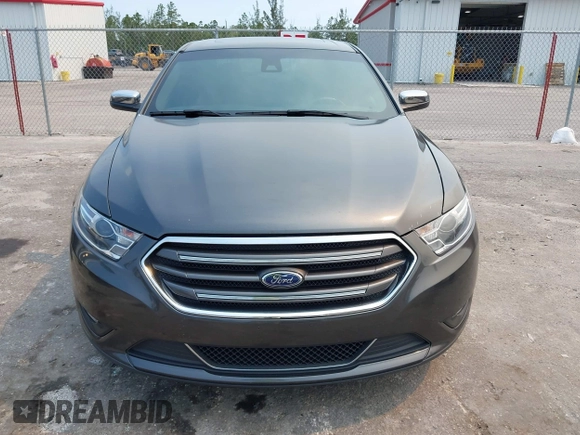 2018 Ford Taurus Limited z VIN 1FAHP2F8XJG129966, wystawiony jako IAAI lot #42319661 z przebiegiem 112 937 mil mil oraz . Historia ofert i sprzedaży dostępna na DreamBid. Obrazek 6.