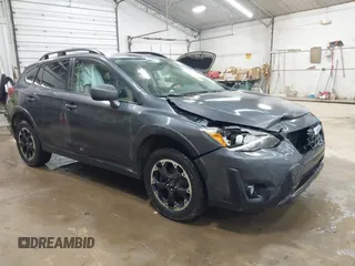 2022 Subaru Crosstrek Premium with VIN JF2GTACC8NG284270, listed as a IAAI auction lot 42297582 with 107,241 mi miles and . Bid and sale history available at DreamBid. Image 1.