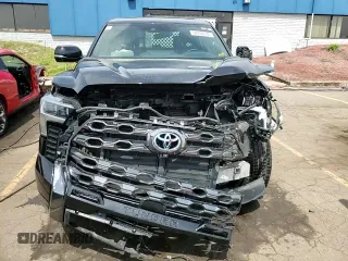 2023 Toyota Tundra Platinum Hybrid with VIN 5TFNC5DBXPX013832, listed as a Copart auction lot 54232575 with 52,894 mi miles and Clean title. Bid and sale history available at DreamBid. Image 13.