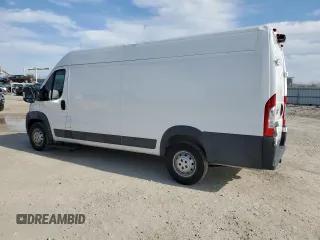 2018 Ram ProMaster Cargo with VIN 3C6URVJG7JE101374, listed as a Copart auction lot 64867084 with 88,159 mi miles and Salvage Title. Bid and sale history available at carsss.com. Image 2.