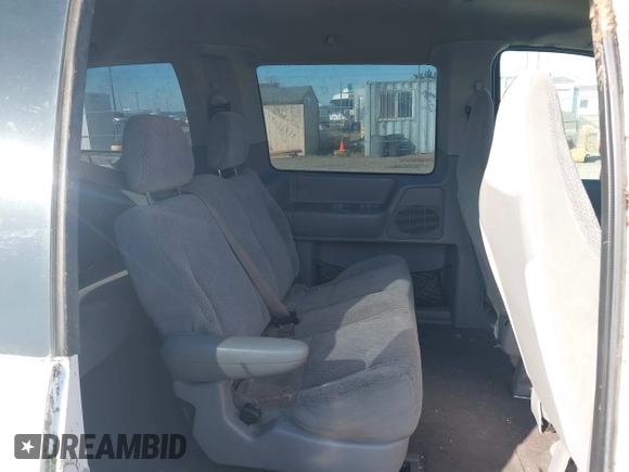 2001 Ford Windstar LX with VIN 2FMZA50441BA40579, listed as a IAAI auction lot 42145855 with Not Provided miles and . Bid and sale history available at carsss.com. Image 8.