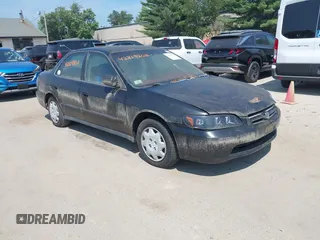 1999 Honda Accord LX with VIN JHMCG5545XC025937, listed as a IAAI auction lot 42819802 with 168,986 mi miles and . Bid and sale history available at DreamBid. Image 1.