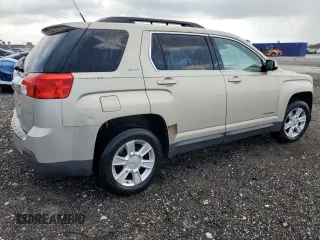2012 GMC Terrain SLE-2 with VIN 2GKALSEKXC6325157, listed as a Copart auction lot 58335005 with 142,405 mi miles and Clean title. Bid and sale history available at DreamBid. Image 3.