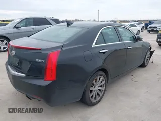 2017 Cadillac ATS AWD z VIN 1G6AG5RX6H0126052, wystawiony jako IAAI lot #41327350 z przebiegiem Nie podano mil oraz . Historia ofert i sprzedaży dostępna na DreamBid. Obrazek 4.