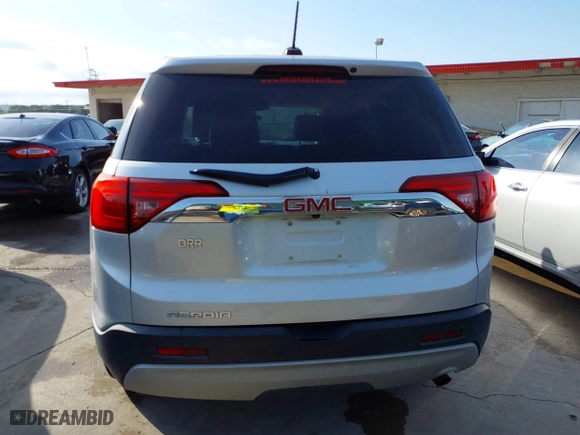 2017 GMC Acadia SLE with VIN 1GKKNKLA0HZ251705, listed as a IAAI auction lot 42022739 with 141,965 mi miles. Bid and sale history available at carsss.com. Image 16.