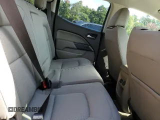2016 GMC Canyon 4WD SLE with VIN 1GTG6CE38G1293670, listed as a Copart auction lot 72114774 with 125,659 mi miles and Salvage Title. Bid and sale history available at carsss.com. Image 10.
